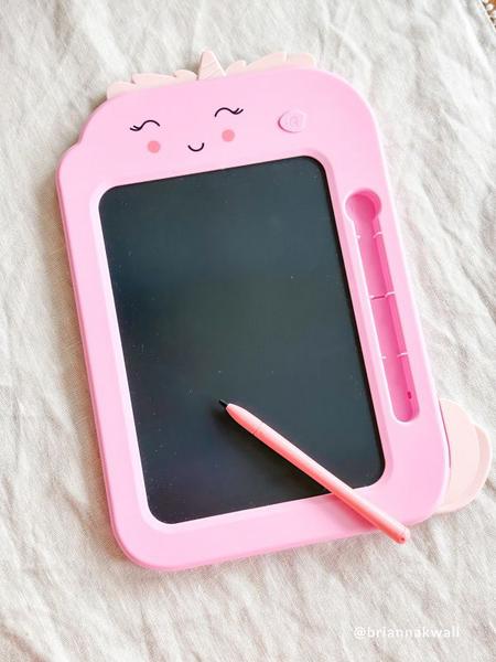 Pink Doodle Board