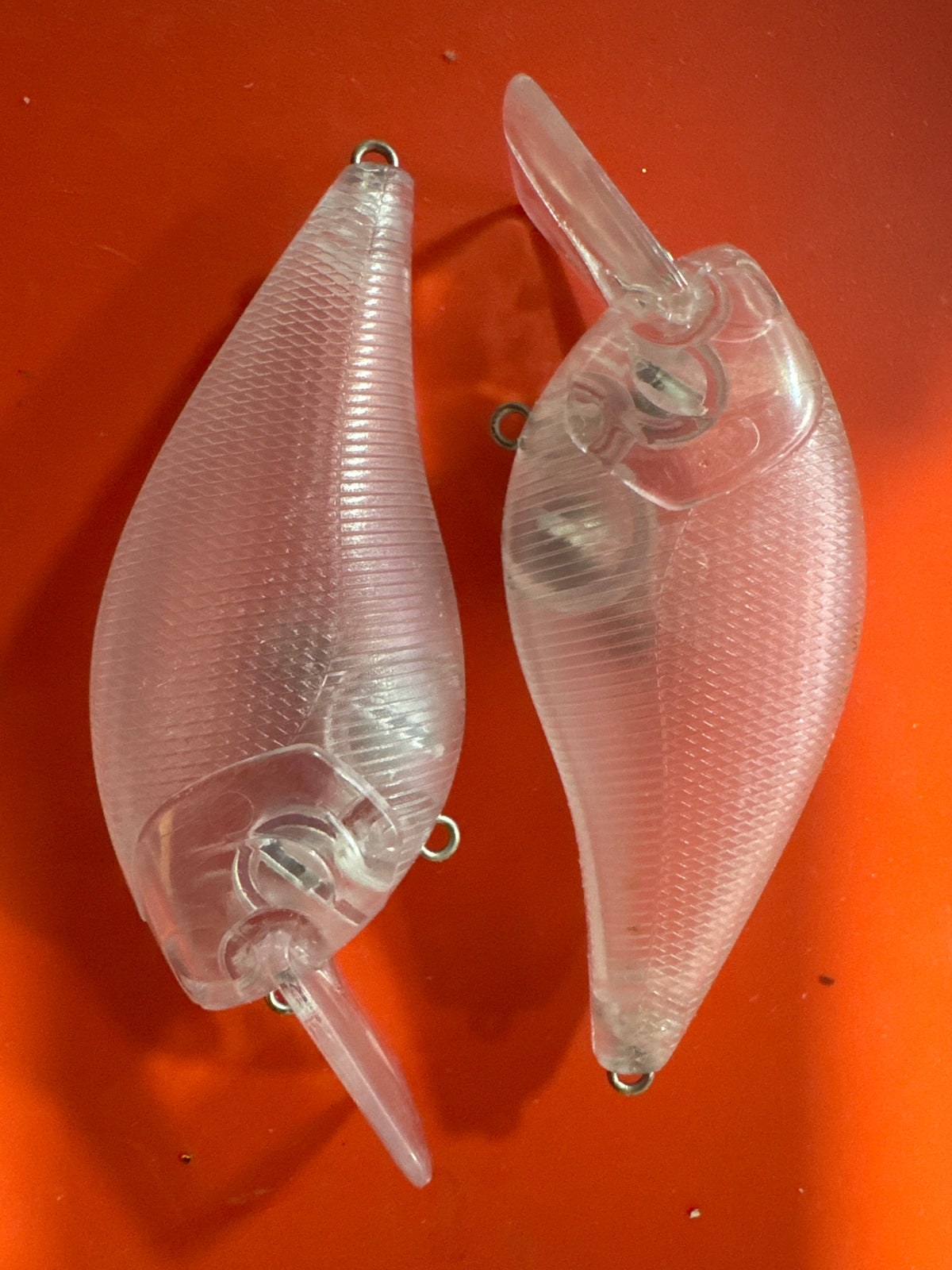 2.5 square Bill Crankbait Blank