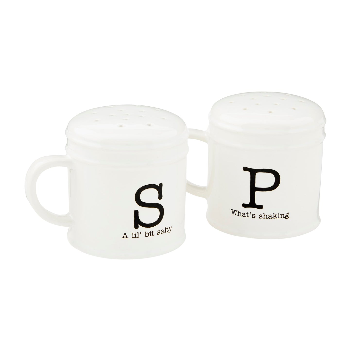 Salt & Pepper Set