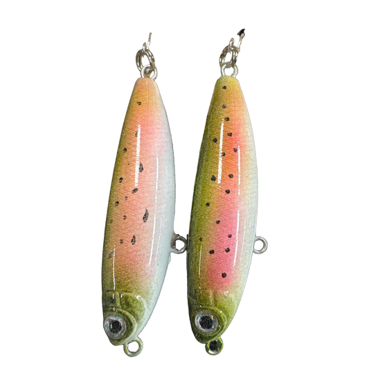 JR Lunker Earrings