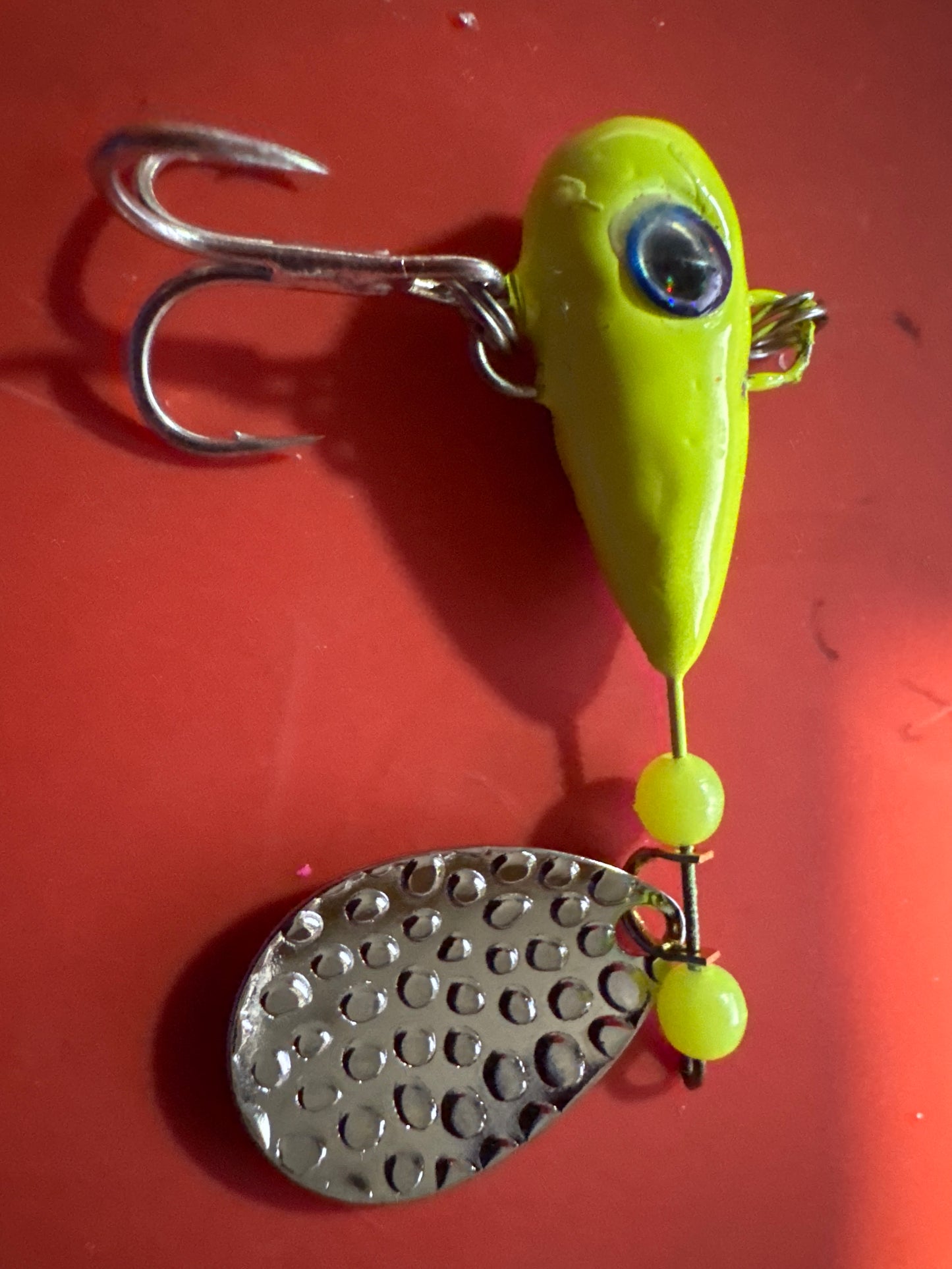 Sand Bass Tail Spinner