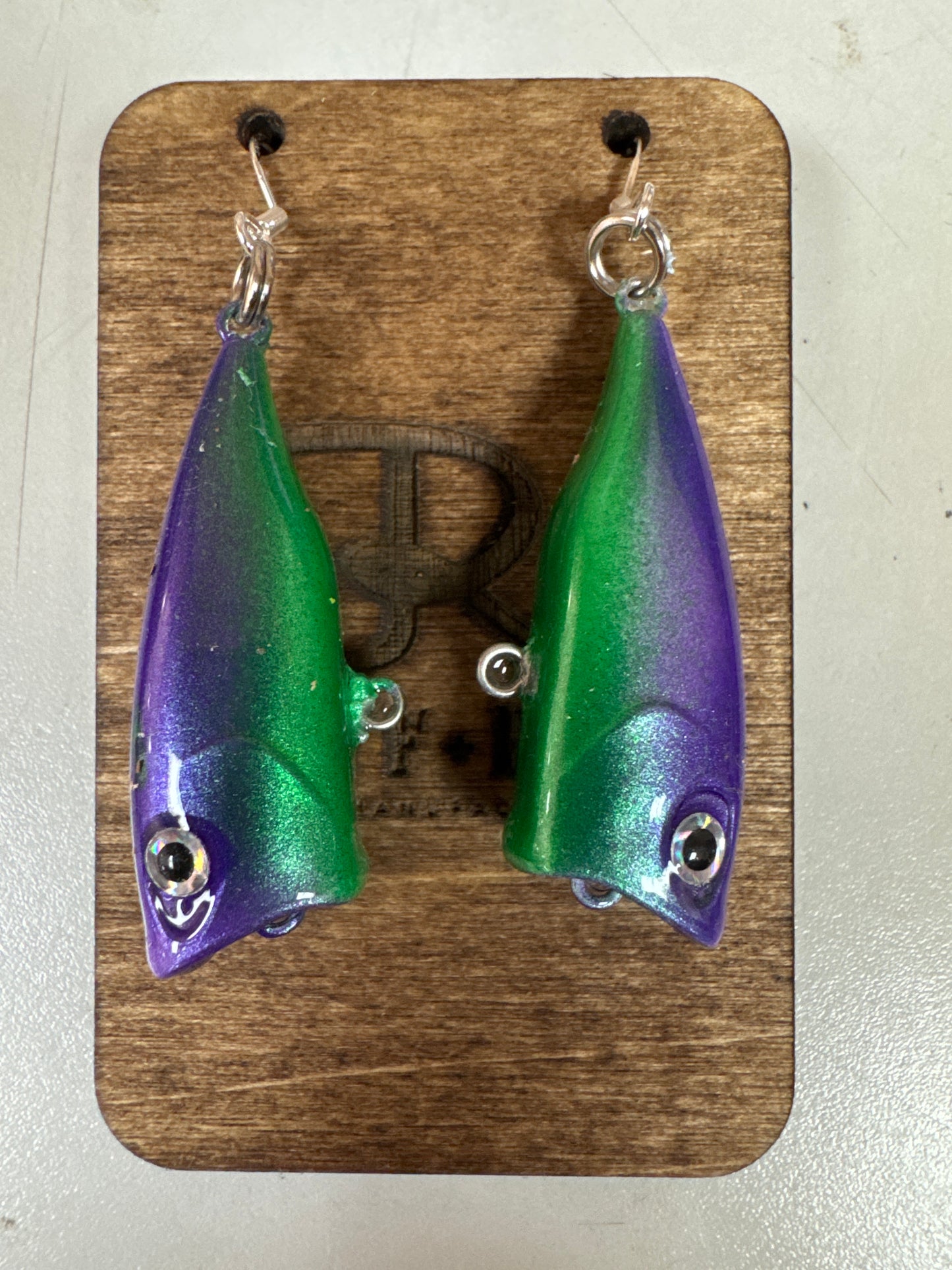 JR Popper Earrings