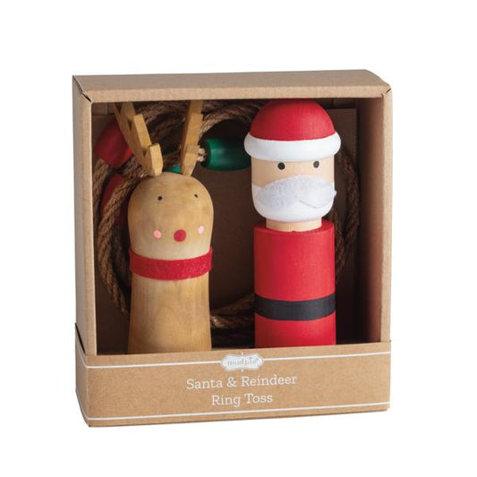 Christmas Ring Toss Game