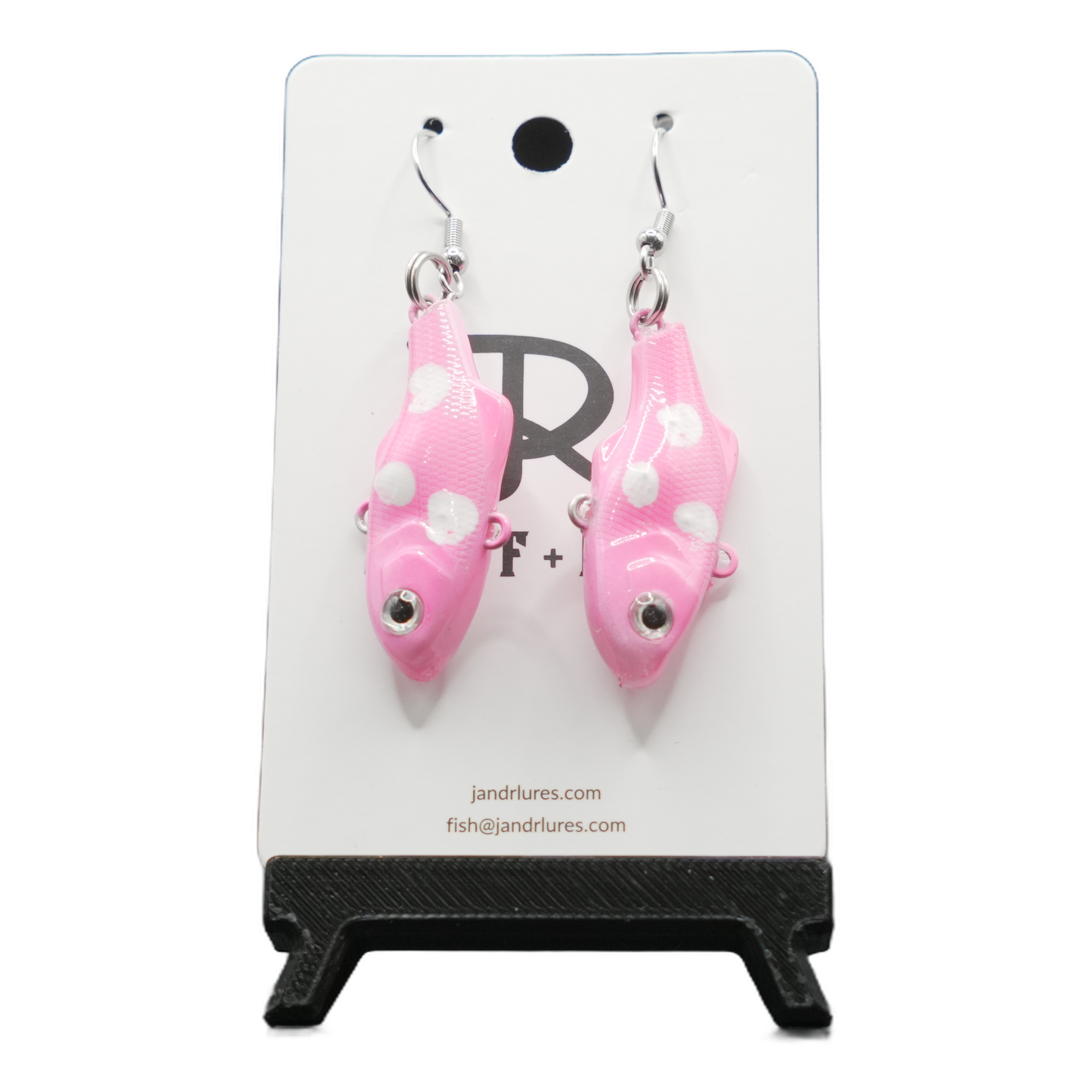 Lipless / Pink Polka