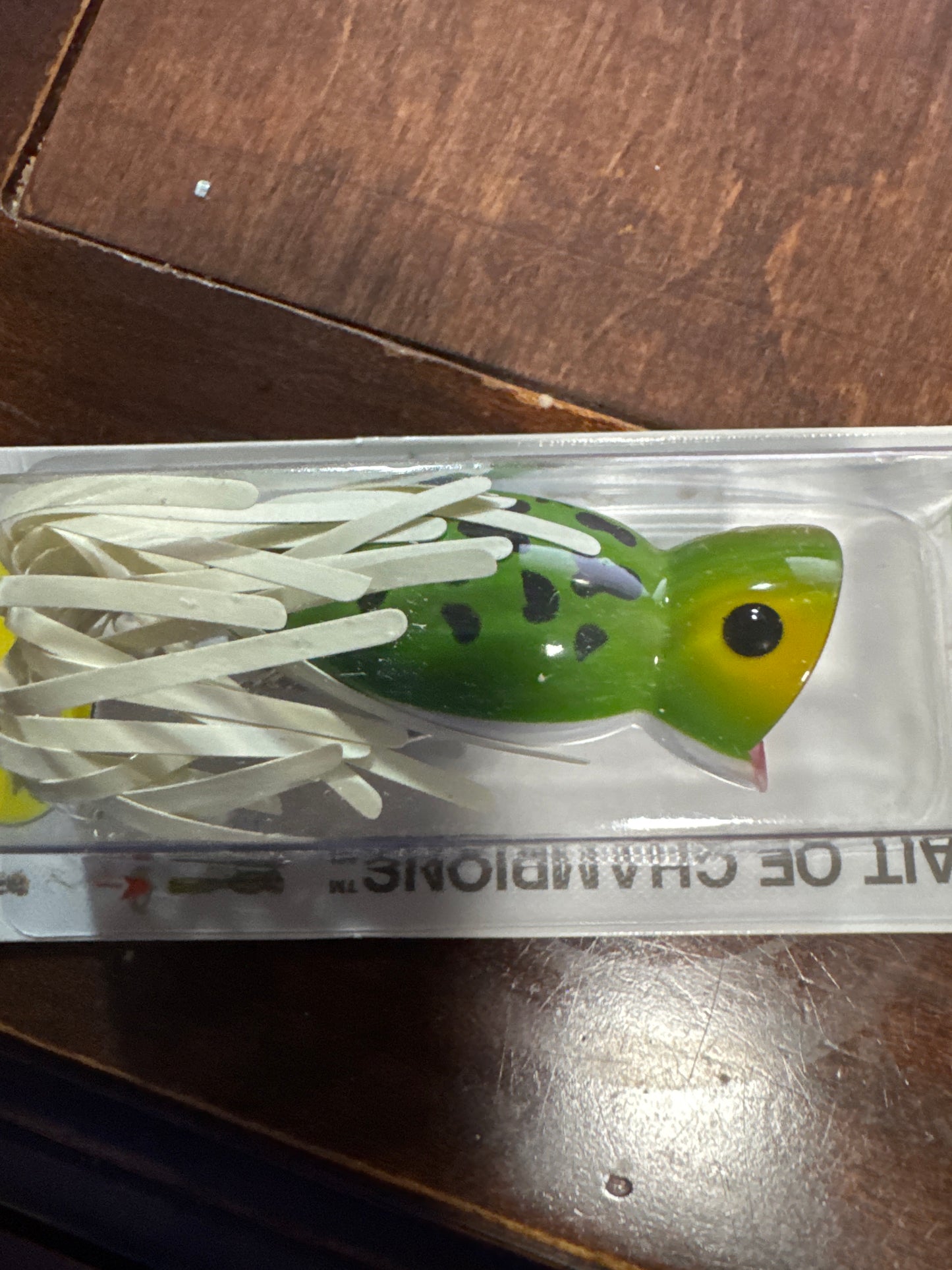 Arrogant popper
