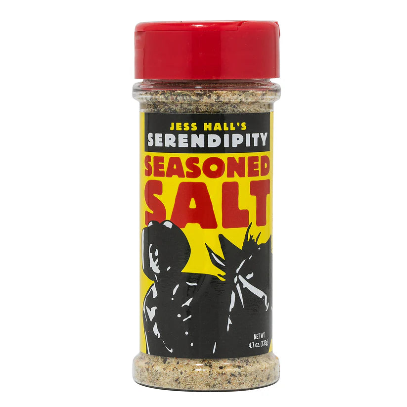Jess Hall's Serendipity Seasoned Salt
