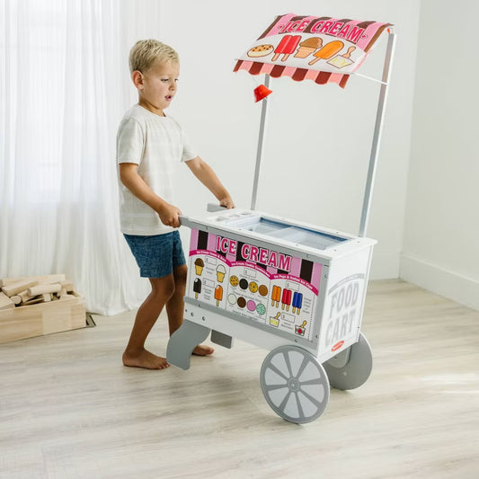 Ice Cream Cart