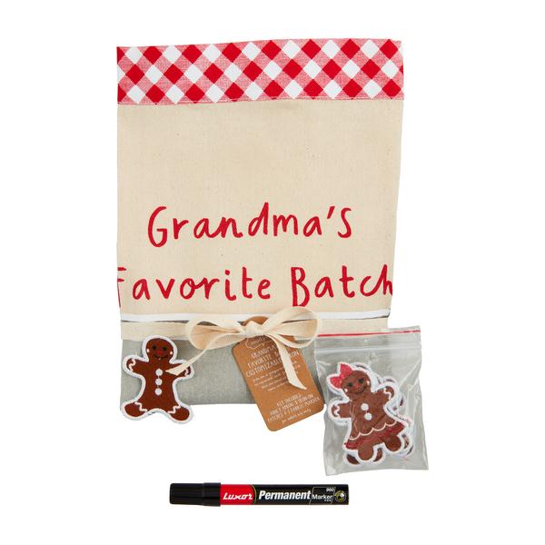 Grandma's Favorite Batch Apron Kit