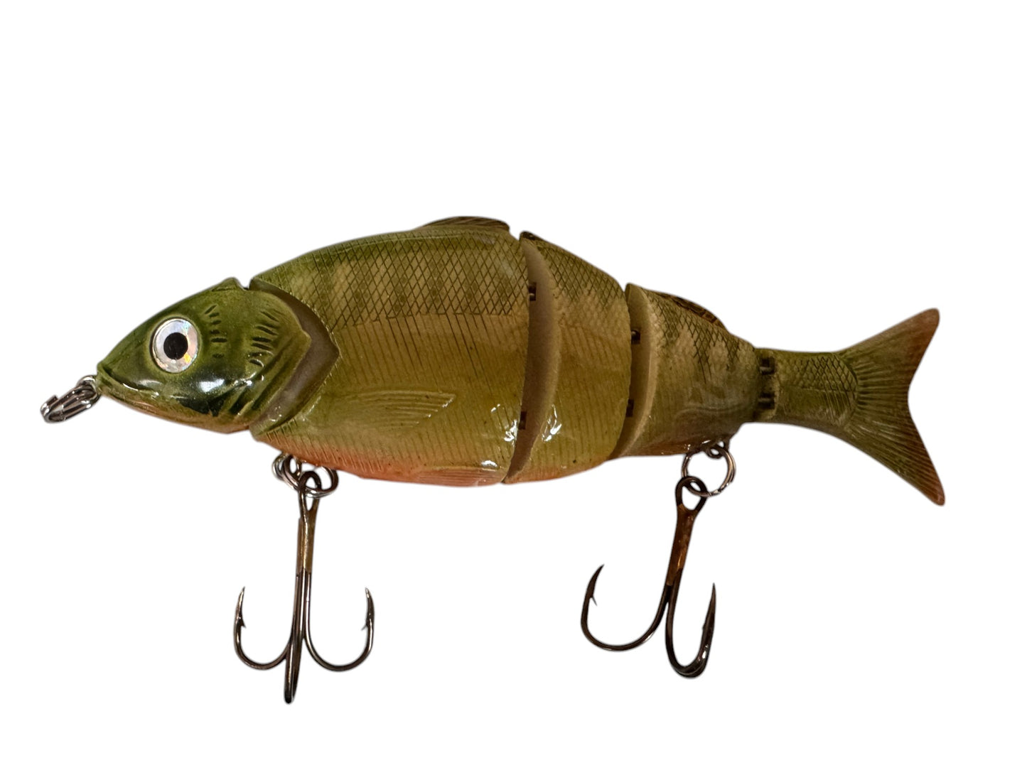 JR Jointed Glide Baits