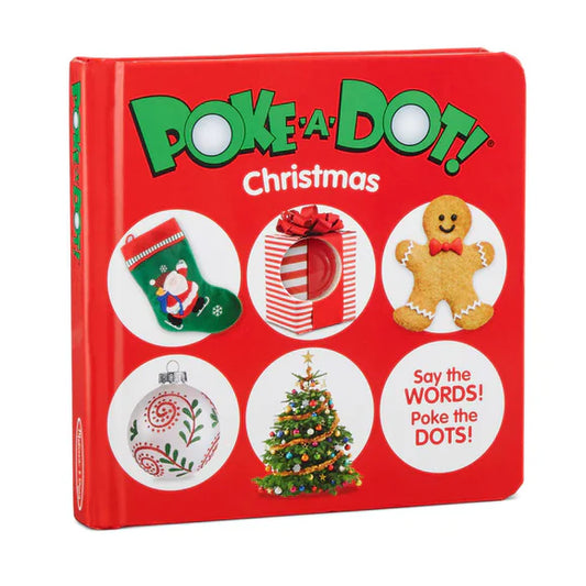 Poke a Dot Christmas