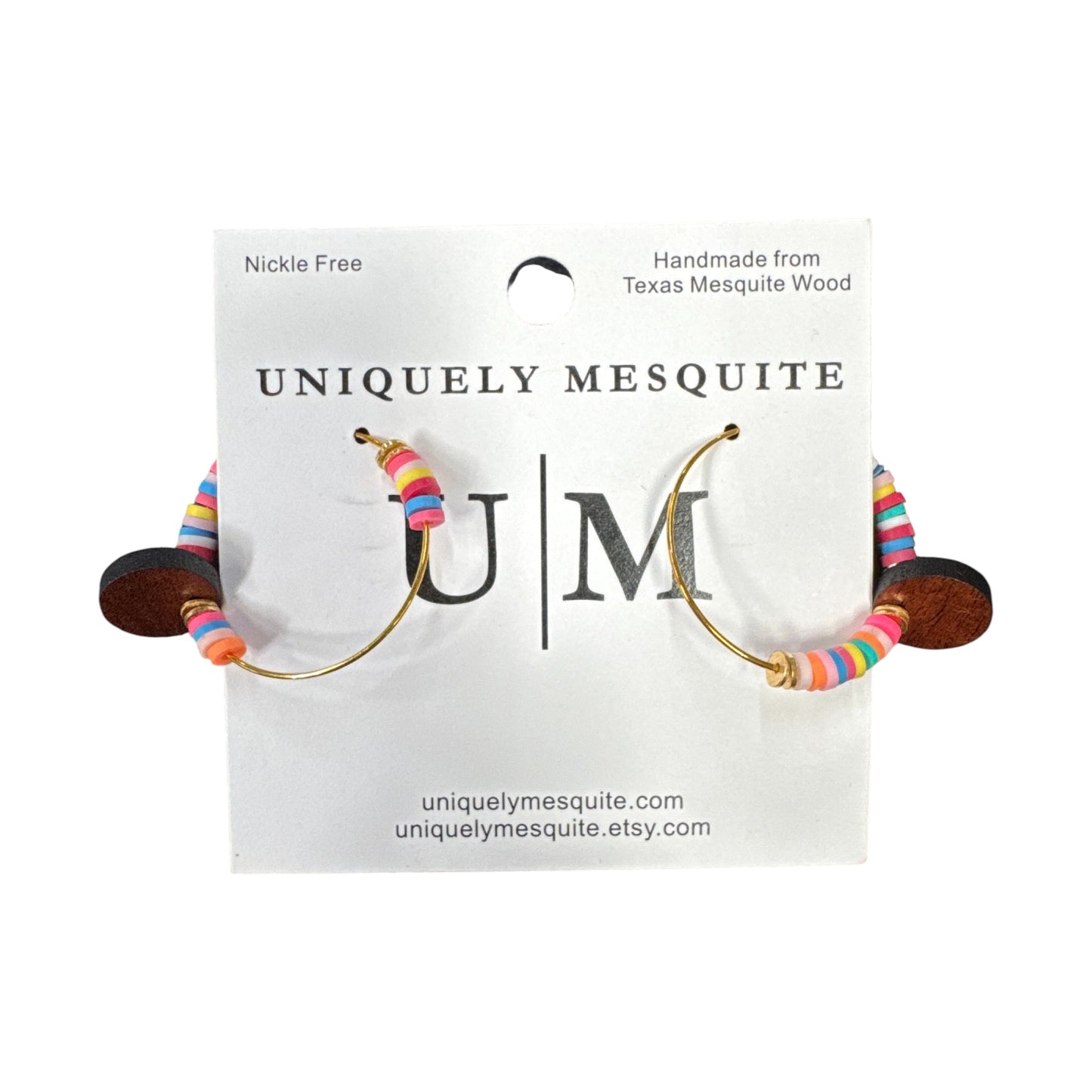 Funfetti All Around Earrings