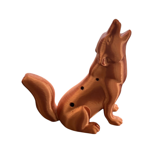 3D Wolf Whistle