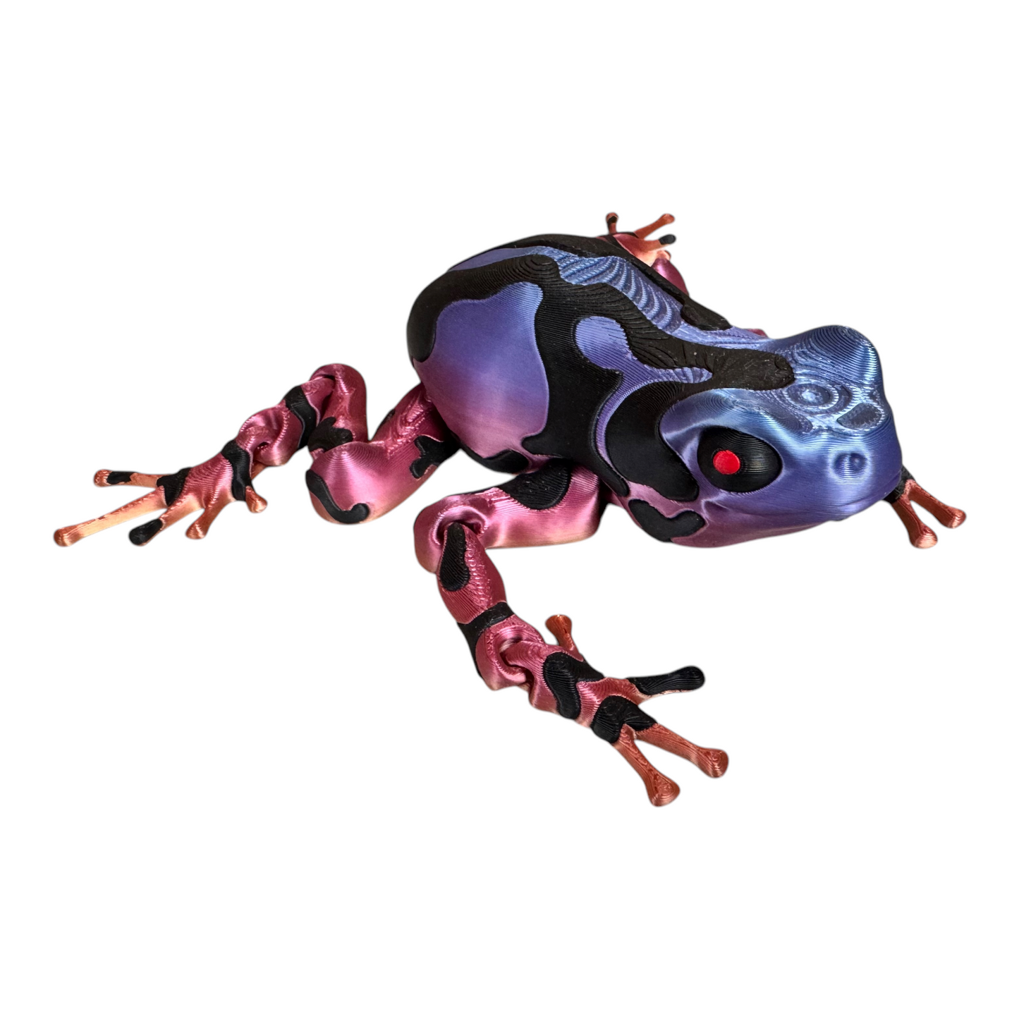 3D Printed Tree Frog