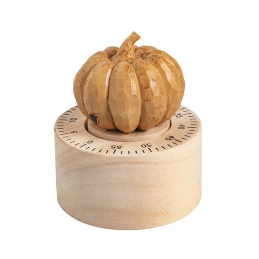 Pumpkin Kitchen Timer