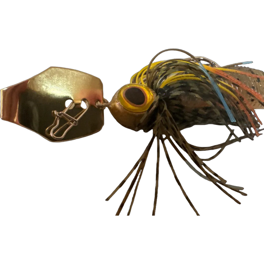BJ1-03 Blue Gill — Close-up