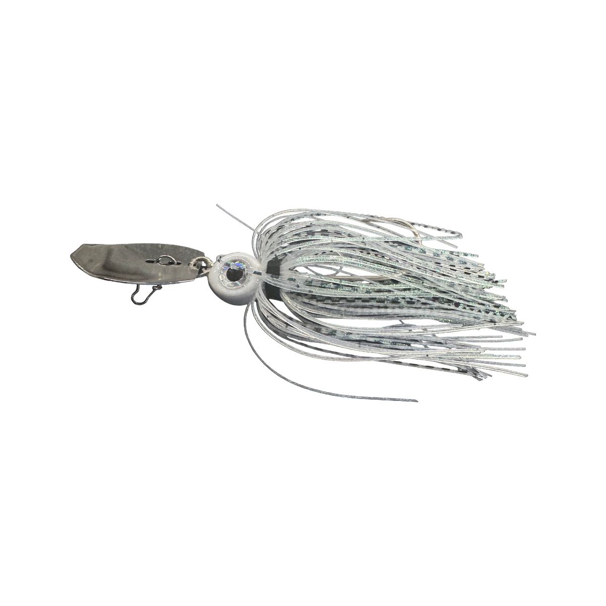 JR Bladed jig — Skirted — Tennessee Shad
