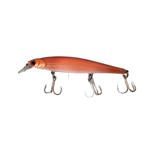 JR Walking bait — Slim — Copper Pink