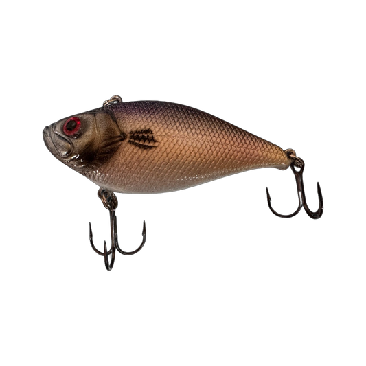 JR Lipless crankbait — Copper Shad