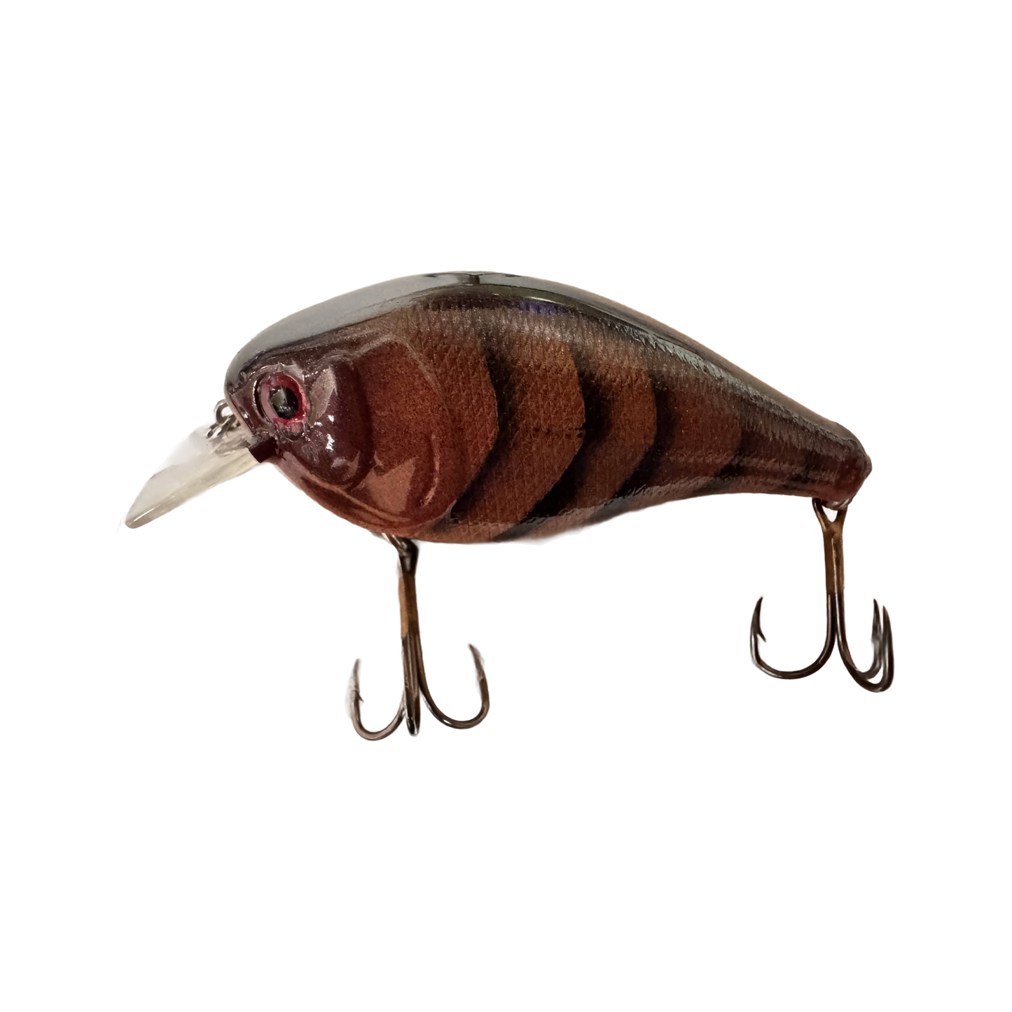 JR Shallow diver — Style B — Blue Shad