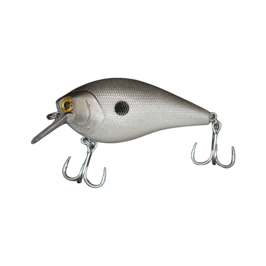 JR Shallow diver — Style A — Chrome Spot