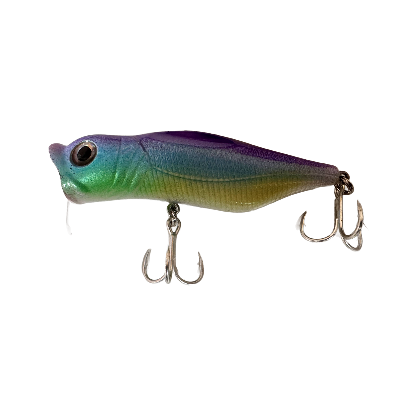 JR Popper — Irregular — Purple Chartreuse