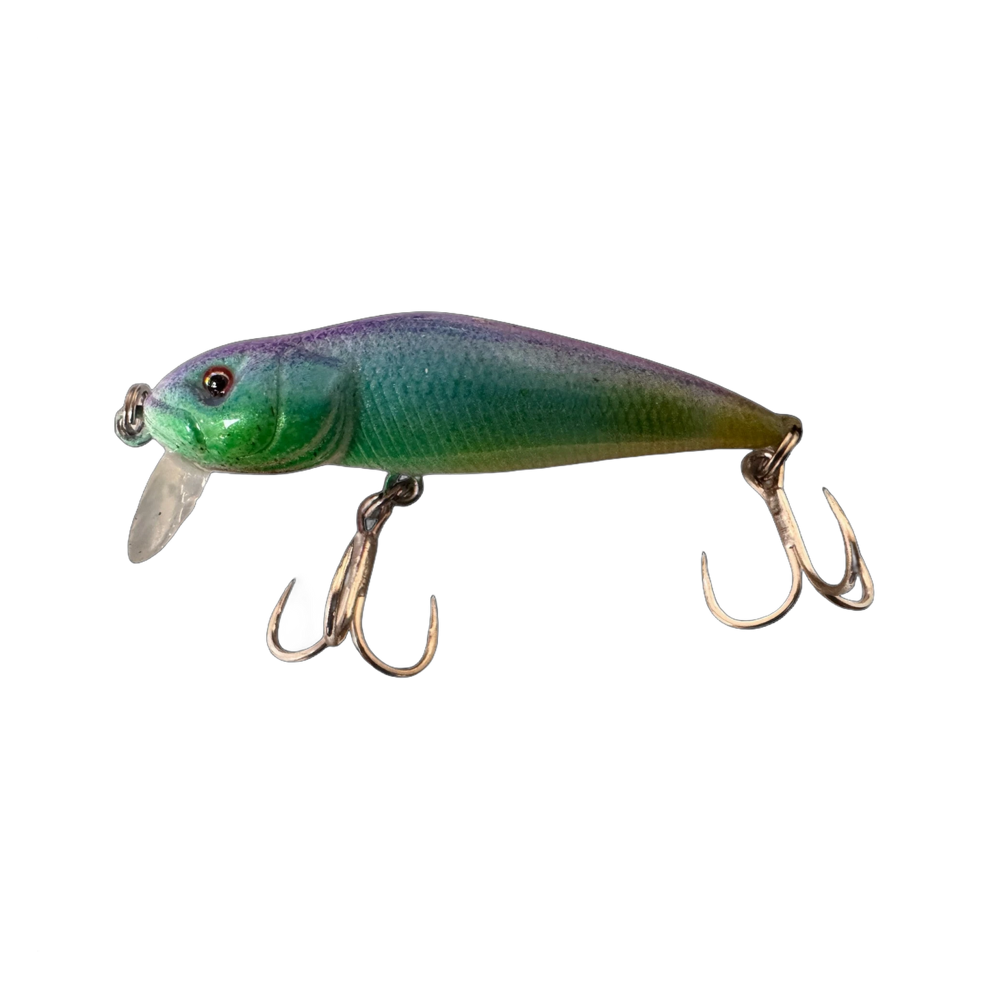 JR Wake bait — Style A — Wake Natural