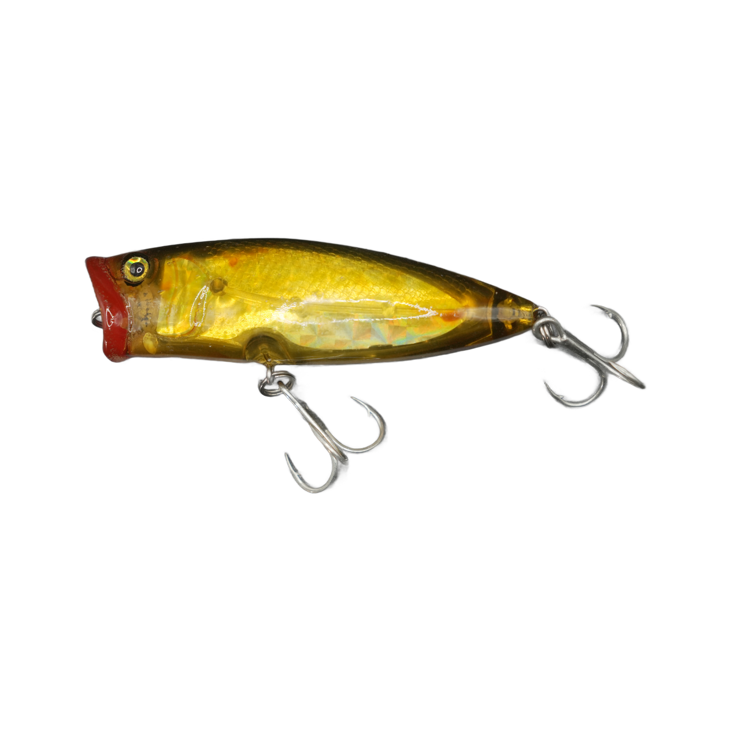 JR Popper — Standard — Amber Ghost