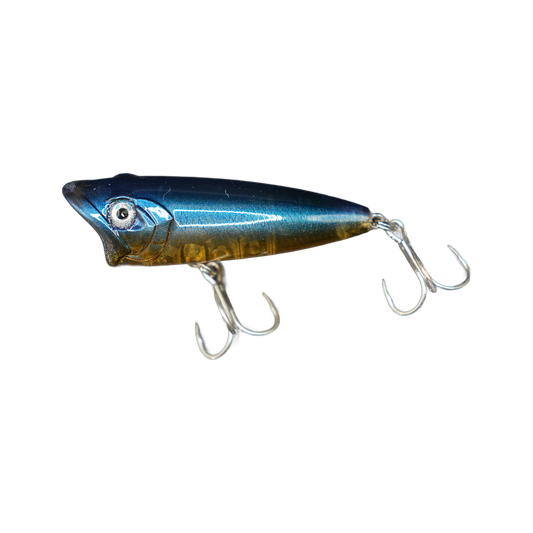 JR Popper — Standard — Blue Gold