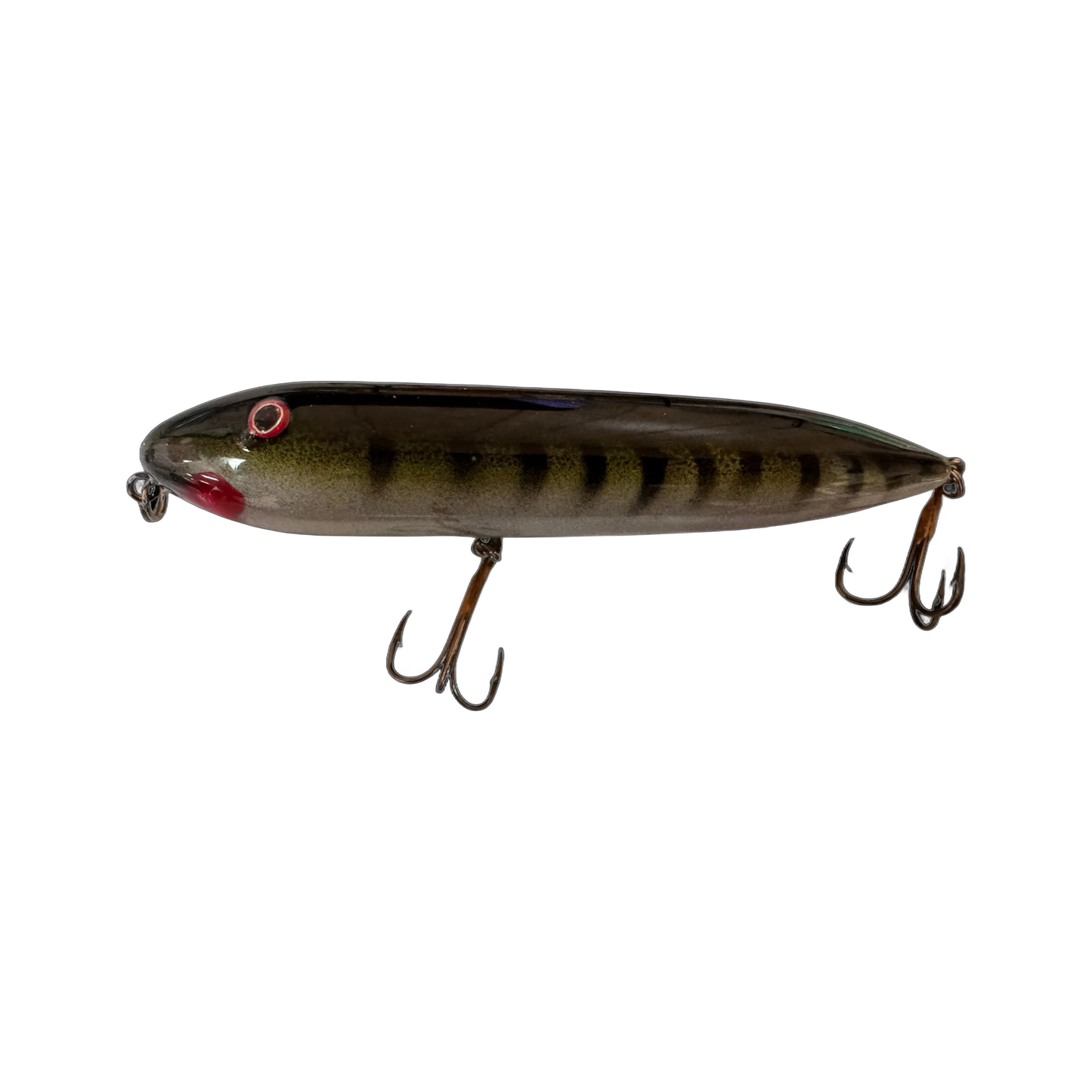 JR Walking bait — Cigar — Walking Color D