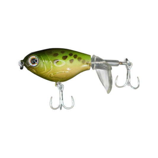 JR Prop bait — Compact — Bluegill
