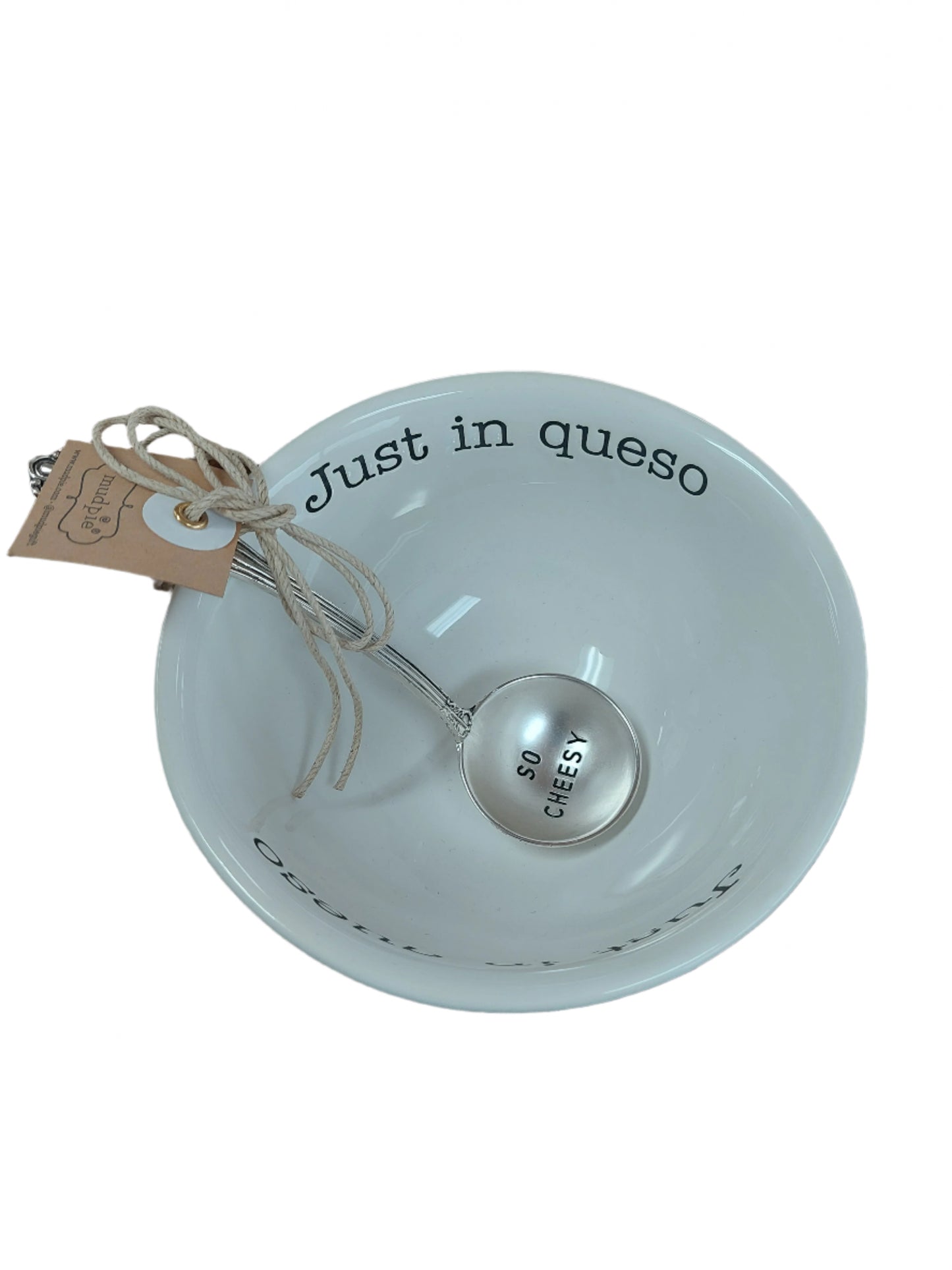 Just In Queso Dip Bowl Set