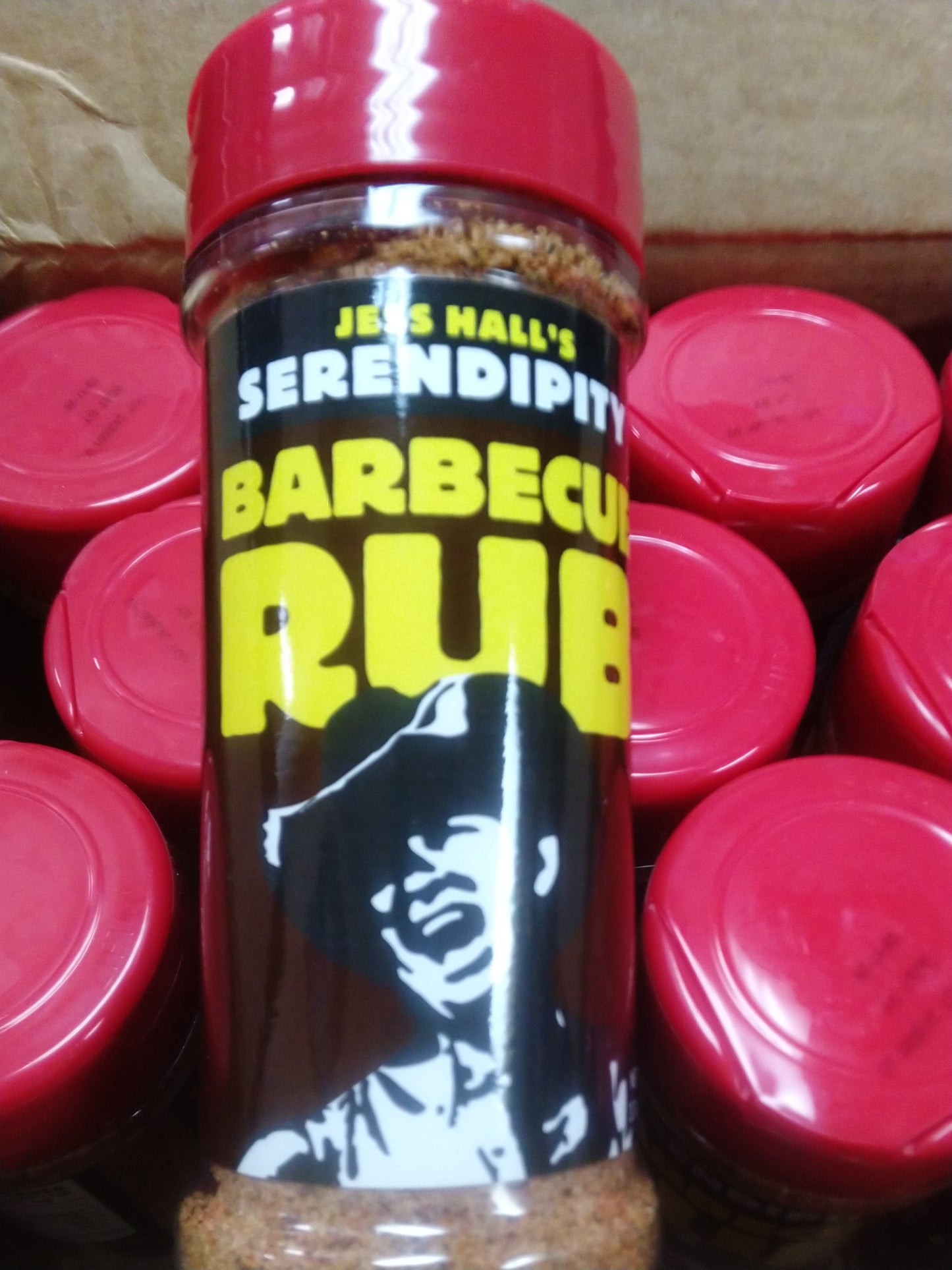 Baebecue Rub