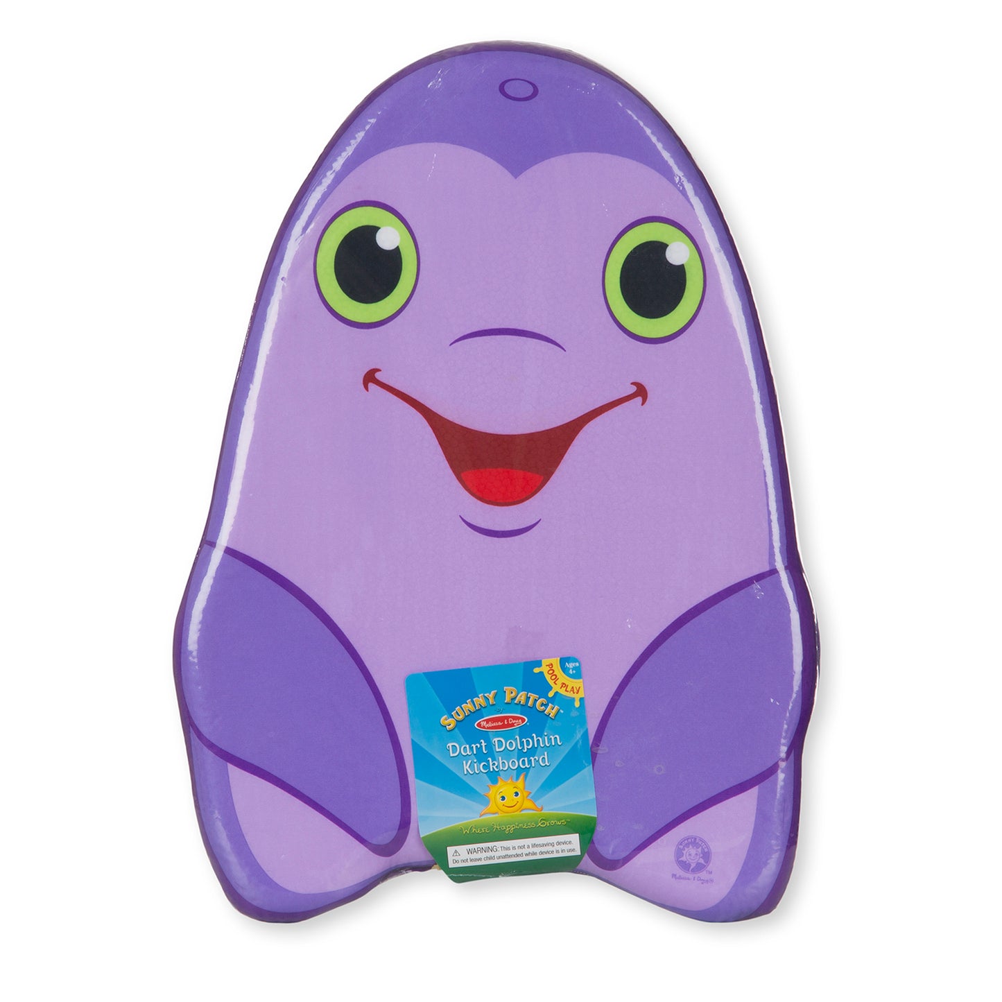 Sunny Patch Dart Dolphin Kickboard