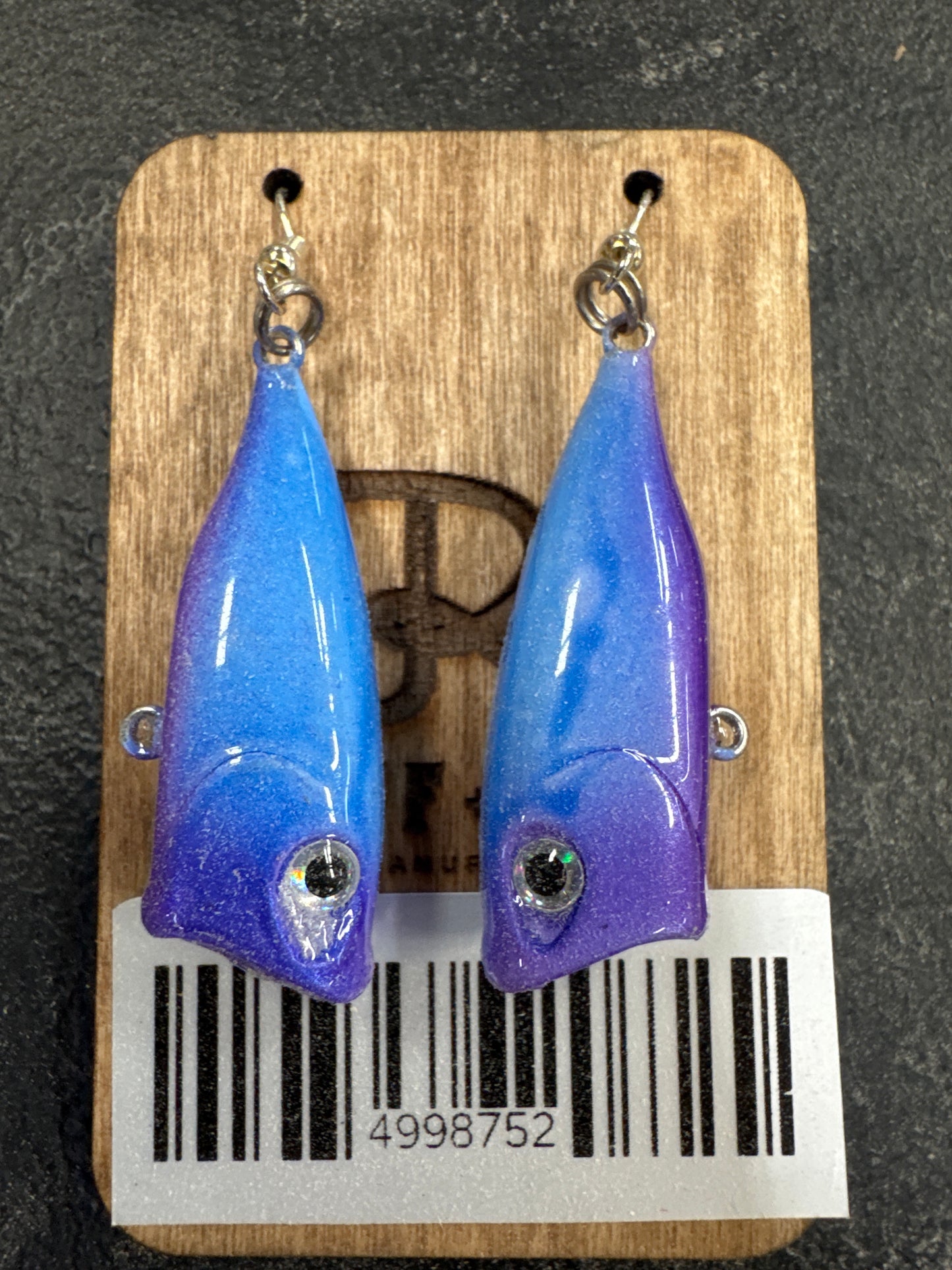 JR Popper Earrings