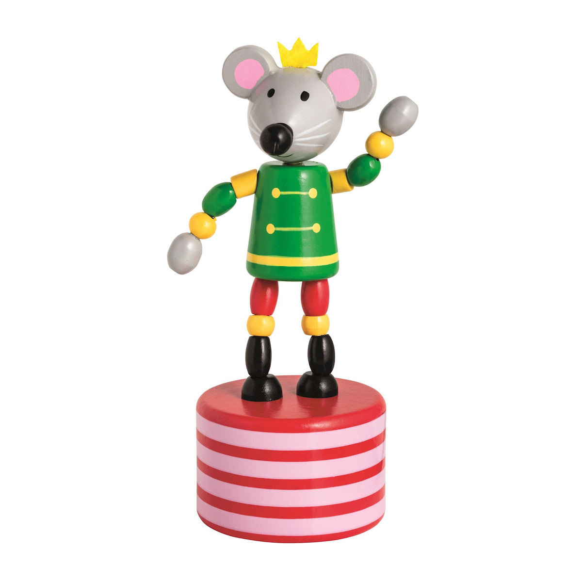 Mouse Collapsing Toy