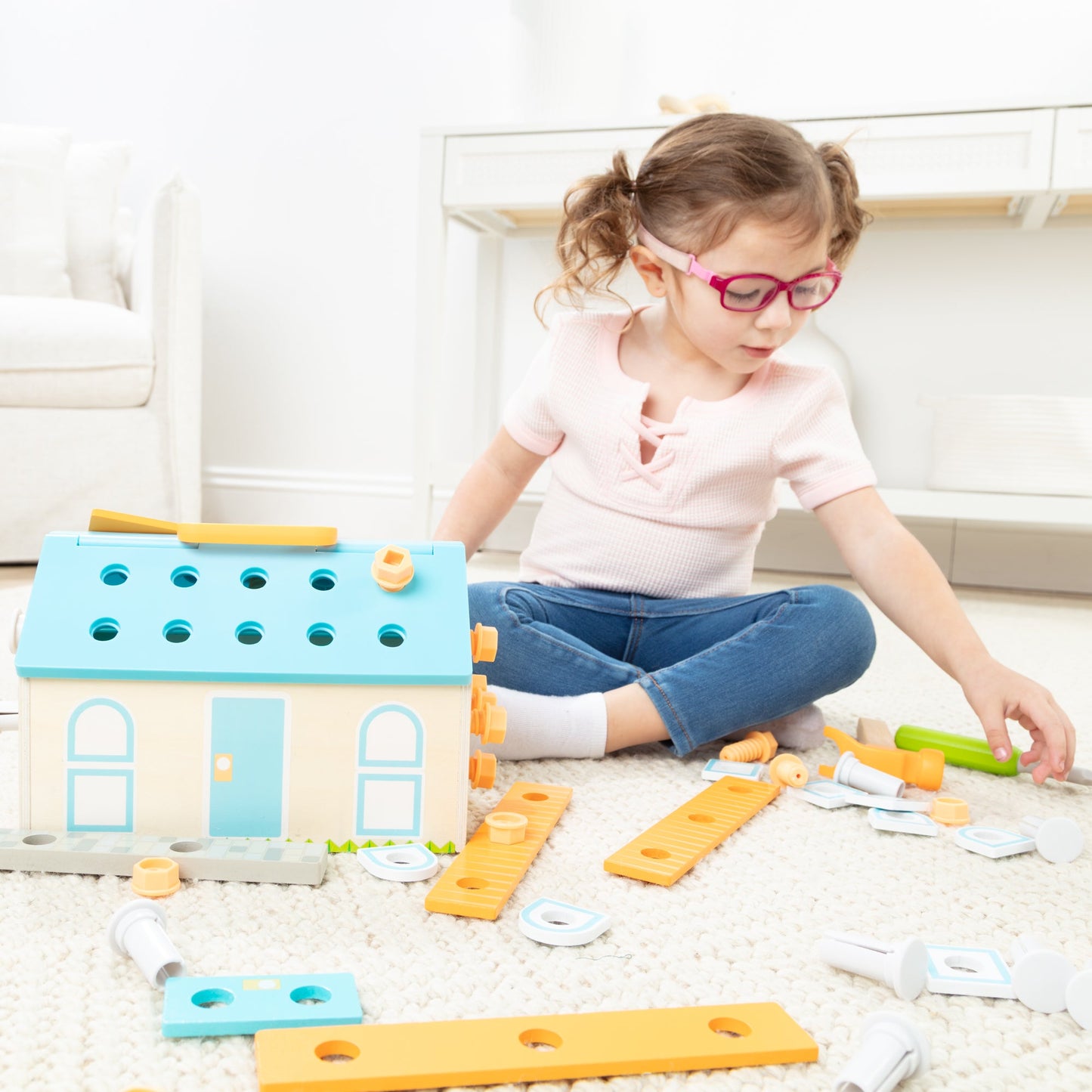 Build A House Toolbox