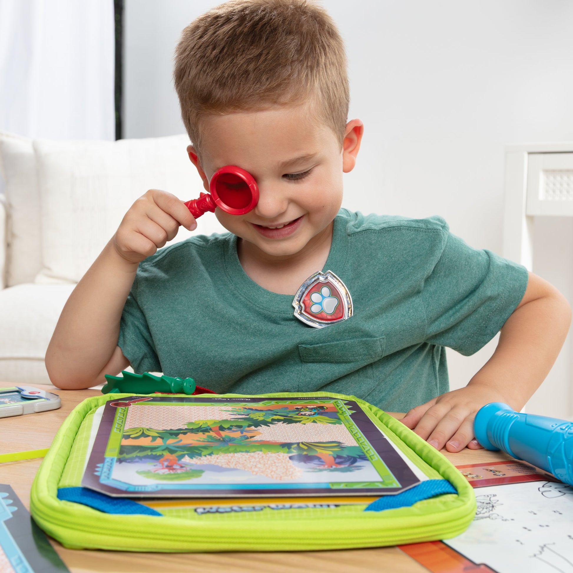 PAW Patrol Take Along Dino Adventure Play Set