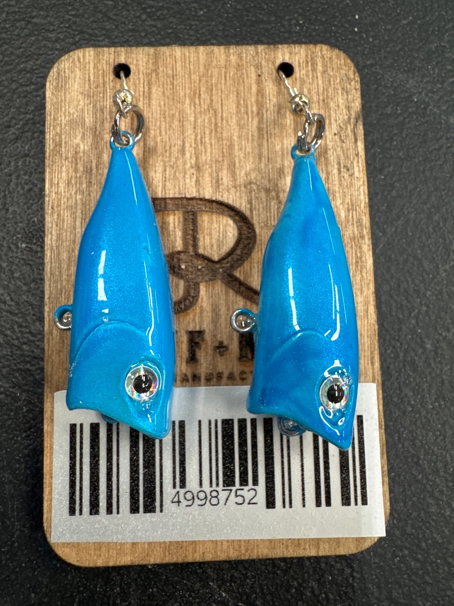 JR Popper Earrings