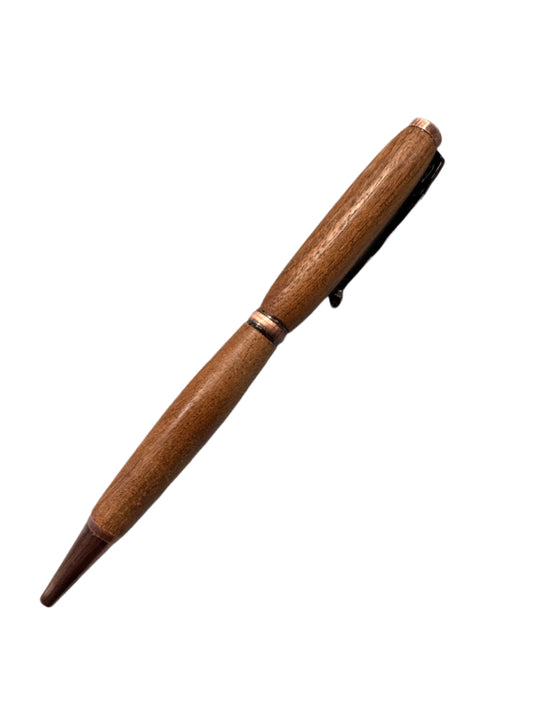 Slim Wooden Mechanical Pencil