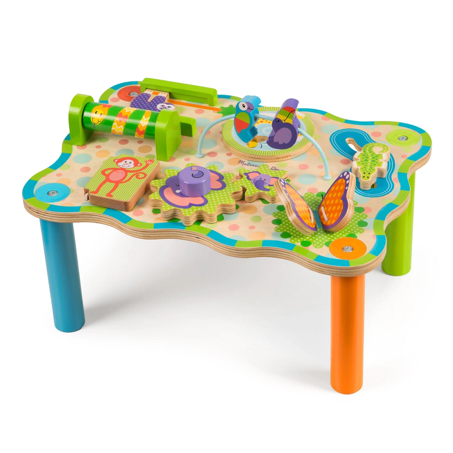 First Play Jungle Activity Set
