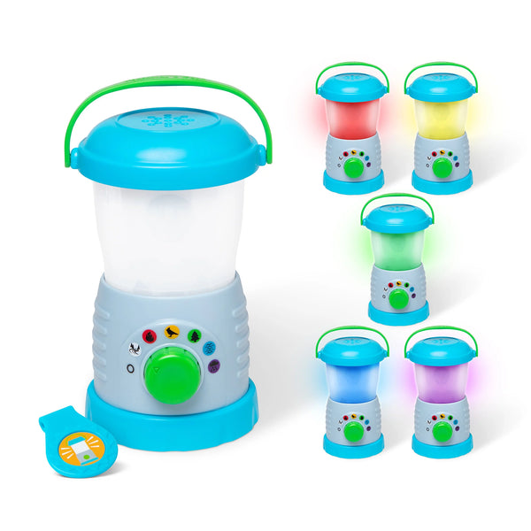 Lights And Sounds Lantern