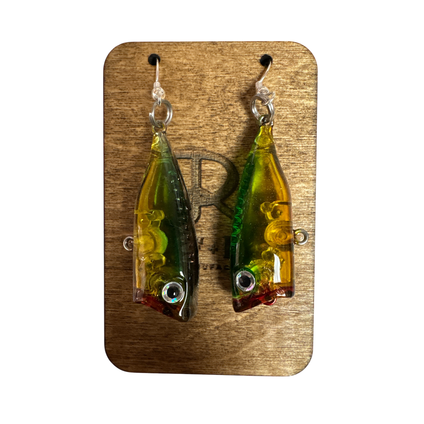 JR Popper Earrings