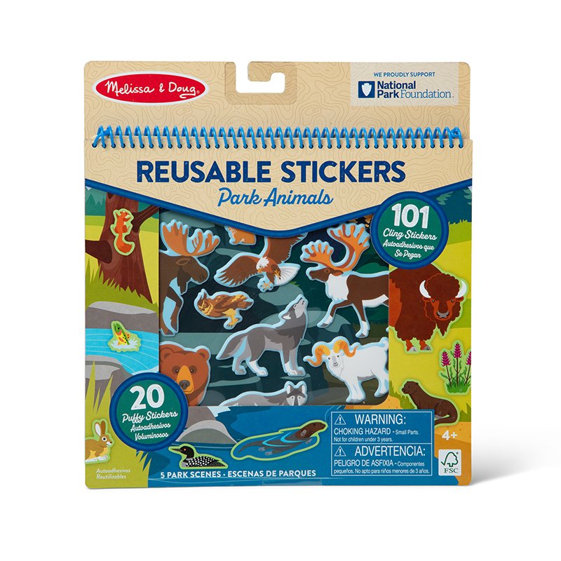 Reusable Stickers