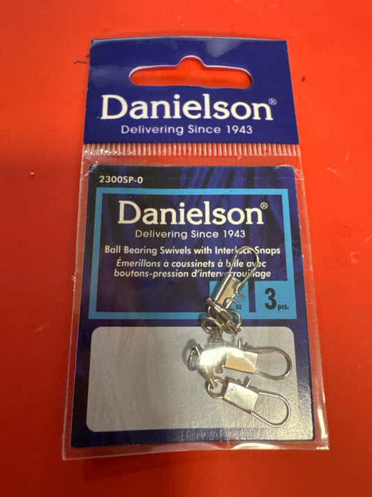 Ball Bearing Swivel