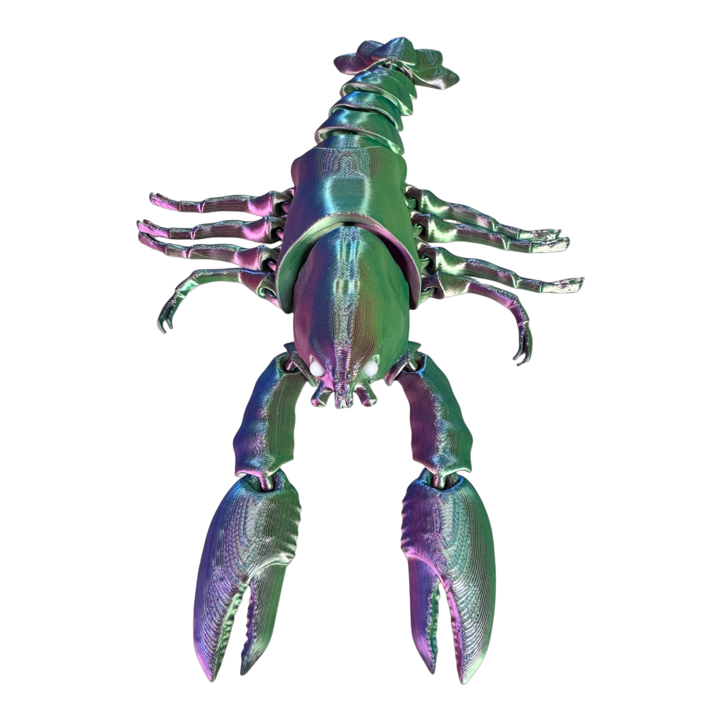 3D Printed Lobster