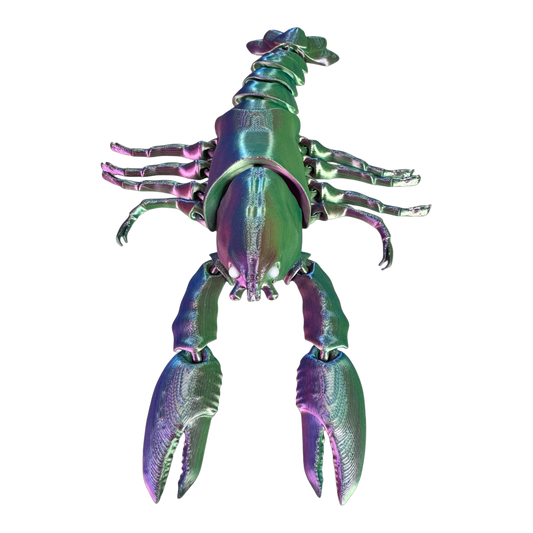 3D Printed Lobster