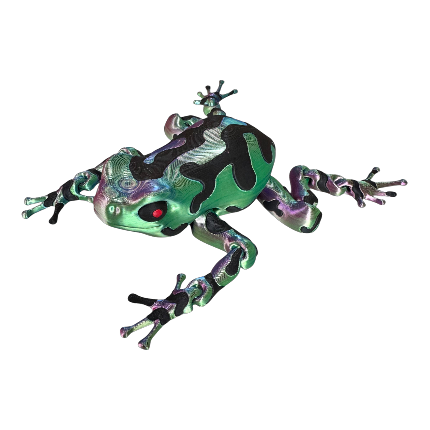 3D Printed Tree Frog