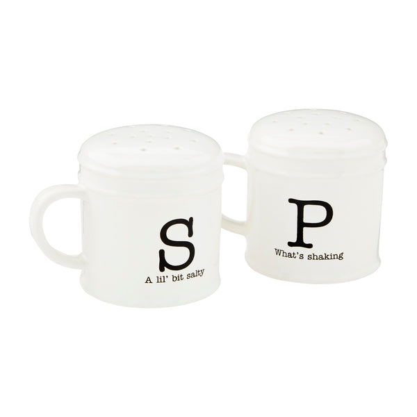 Salt & Pepper Set