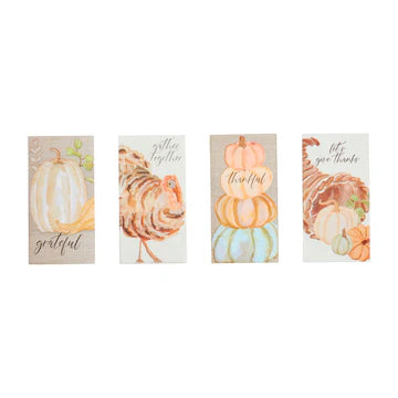 Fall Napkins