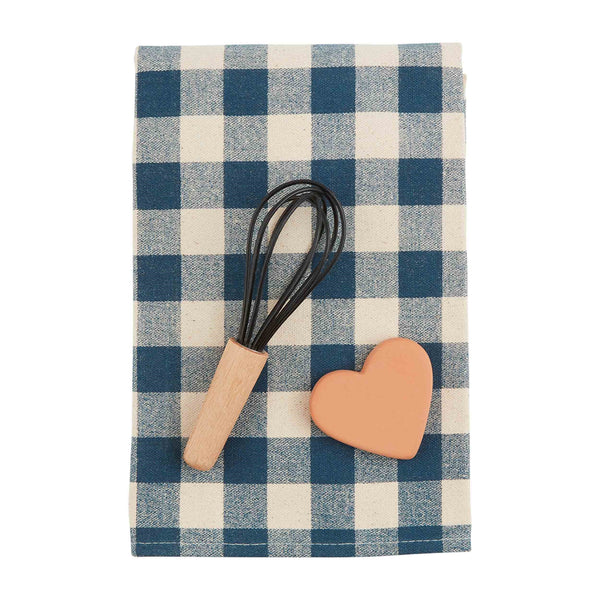 Whisk Towel Baking Set